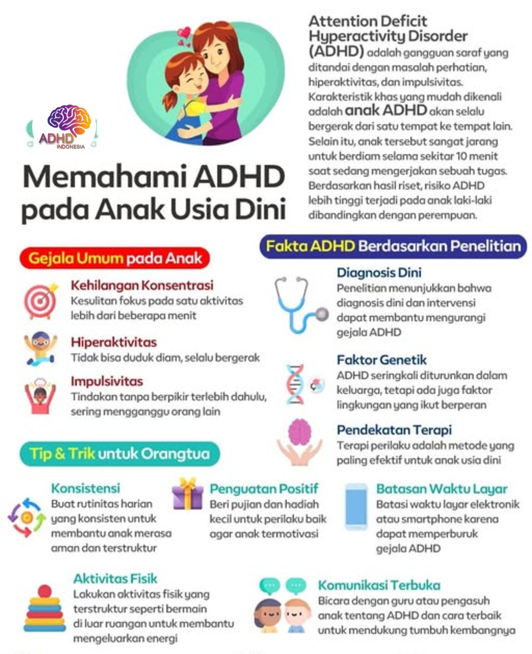 ADHD dan Potensi Bakat Anak yang Perlu Didukung di Kabupaten Tapin